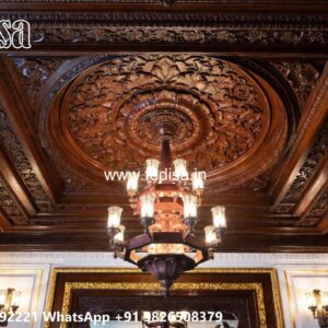 Wooden Ceiling Design Custom Ceiling Design No-2285
