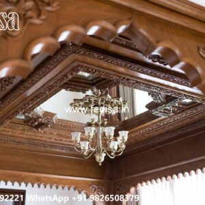 Wooden Ceiling Design Call Ceiling Design No-2291