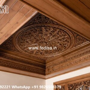 Wooden Ceiling Design Ceiling Design For Roof No-2296
