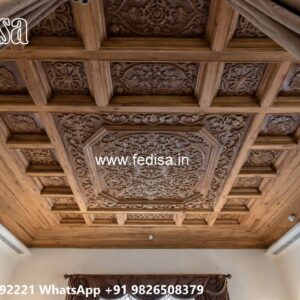 Wooden Ceiling Design Furniture Ceiling Design No-2298