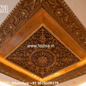 Wooden Ceiling Design Ceiling Design Washroom No-2301