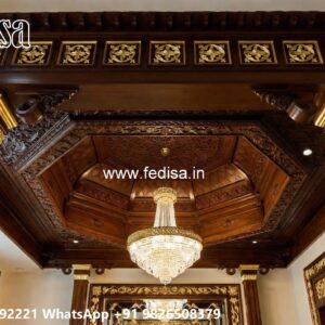 Wooden Ceiling Design Ceiling For Living Room Design No-2305