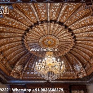 Wooden Ceiling Design Best Pop Ceiling Design For Hall No-2308