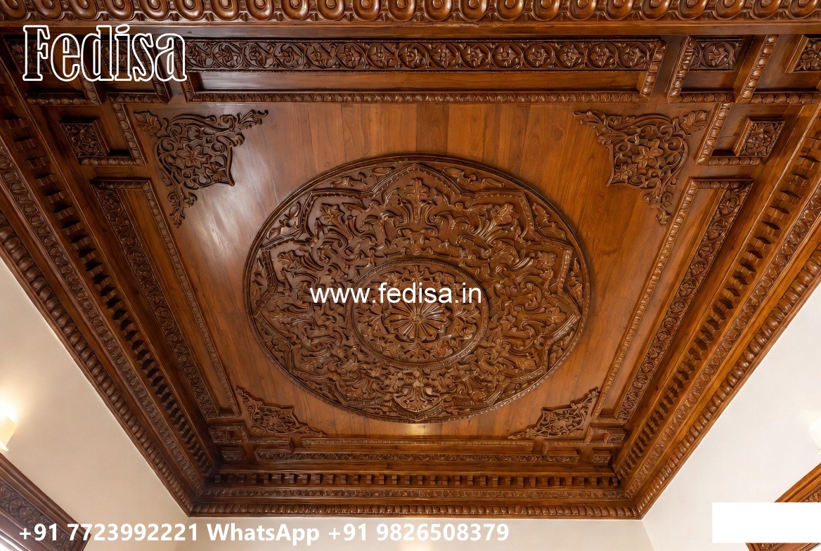 Wooden Ceiling Design Fast Ceiling Design No-2314