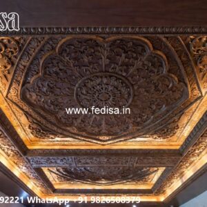Wooden Ceiling Design Ceiling Decoration Ideas Bedroom No-2330