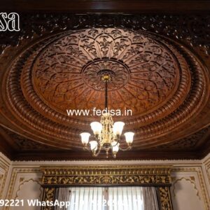 Wooden Ceiling Design Low Ceiling Decorating Ideas No-2383