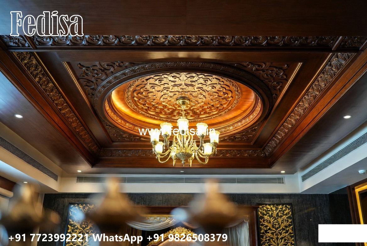 Wooden Ceiling Design Pop Design For Pooja Room Ceiling No-2389