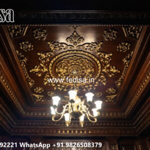 Wooden Ceiling Design Fall Ceiling Design Drawing Room No-2431