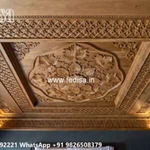 Wooden Ceiling Design New Hall Ceiling Design No-2453