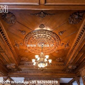 Wooden Ceiling Design Ceiling Marble Design No-2460