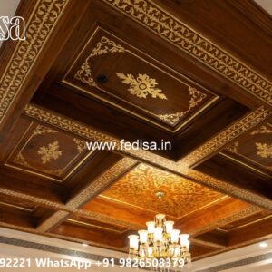 Wooden Ceiling Design S Pop Design No-2465