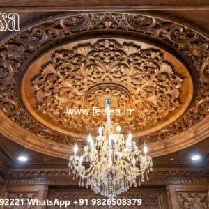 Wooden Ceiling Design Thermocol False Ceiling Design No-2471