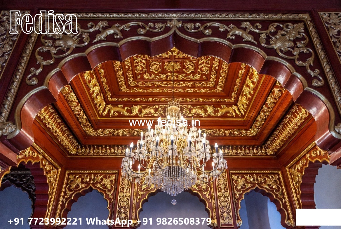 Wooden Ceiling Design Plaster Ceiling Design For Small Living Room No-2485