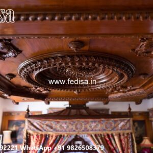 Wooden Ceiling Design Modern Small Bedroom Ceiling Design No-2497