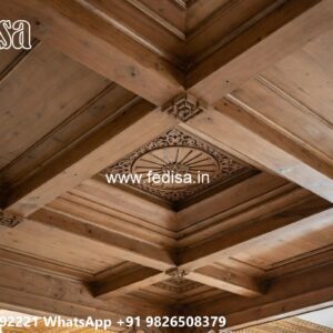 Wooden Ceiling Design Pop Ceiling Design For Drawing Room No-2511