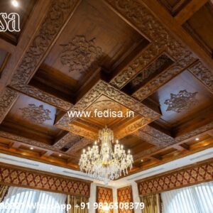 Wooden Ceiling Design Ceiling Design Paper No-2513