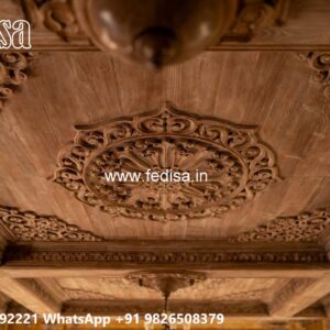 Wooden Ceiling Design Best Ceiling Design 2026 No-2514