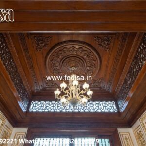 Wooden Ceiling Design Ceiling Top Design No-2518