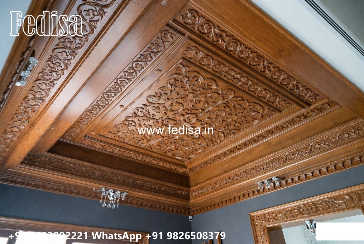 Wooden Ceiling Design Kitchen Ceiling Design Simple No-2565