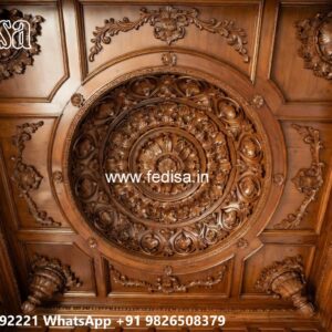 Wooden Ceiling Design Ceiling Color Design Paint No-2570