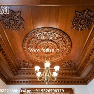 Wooden Ceiling Design Meeting Room Ceiling Design No-2577