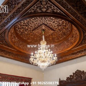 Wooden Ceiling Design Pakistani Ceiling Design No-2582