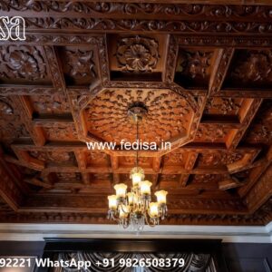 Wooden Ceiling Design New Latest False Ceiling Design No-2601