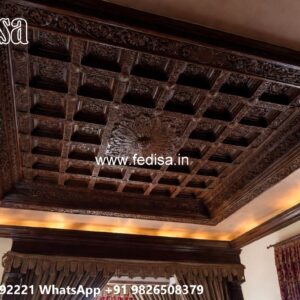 Wooden Ceiling Design Simple Ceiling Plaster Design No-2610