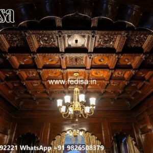Wooden Ceiling Design Gibson Board Design For Living Room No-2623