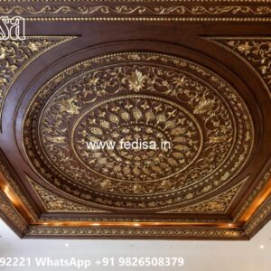 Wooden Ceiling Design Bedroom Forsling Design 2026 No-2636