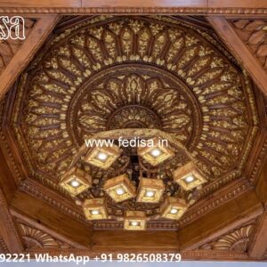 Wooden Ceiling Design Ceiling Concrete Design No-2638
