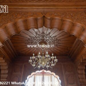 Wooden Ceiling Design Beautiful Ceiling Designs 2026 No-2648