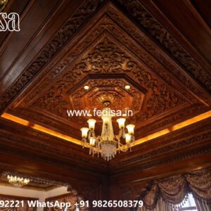 Wooden Ceiling Design Forsling Design Price No-2680