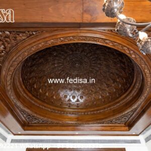 Wooden Ceiling Design Office Forsling Design No. 2705