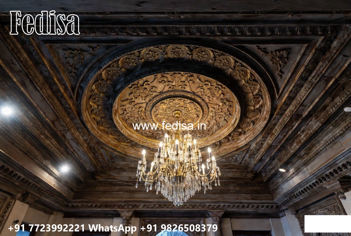 Wooden Ceiling Design False Ceiling Design Plain No-2713
