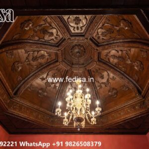 Wooden Ceiling Design Ceiling Coving Designs No-2718