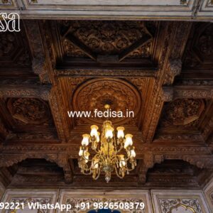 Wooden Ceiling Design Unique Ceiling Design For Bedroom No-2722