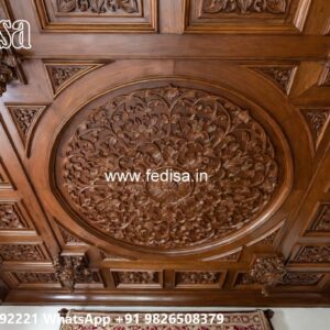 Wooden Ceiling Design Home Ceiling Design Hall No-2726