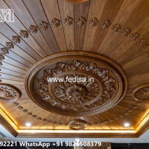 Wooden Ceiling Design Vip Ceiling Design No-2728