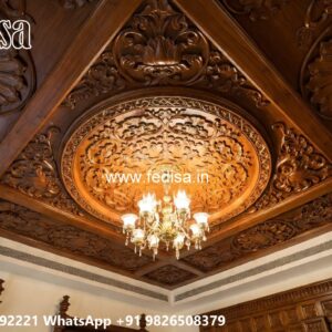 Wooden Ceiling Design Chinese Ceiling Design No-2730