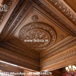 Wooden Ceiling Design Modern Church Ceiling Design No-2741