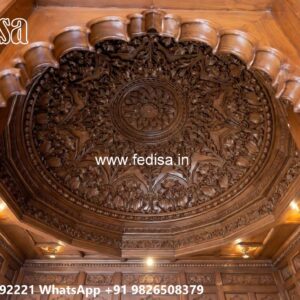 Wooden Ceiling Design Ceiling Light Design Ideas No-2753