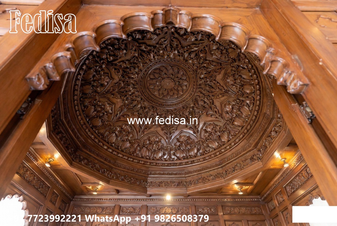 Wooden Ceiling Design Ceiling Light Design Ideas No-2753
