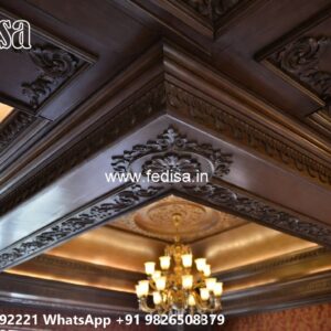Wooden Ceiling Design Top Ceiling Design For Bedroom No-2780
