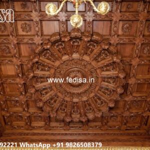 Wooden Ceiling Design Aluminum Ceiling Design No-2786