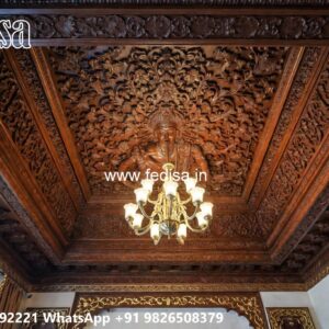 Wooden Ceiling Design Moroccan Ceiling Design No-2787