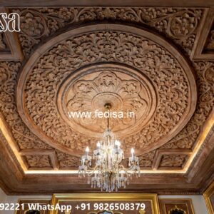 Wooden Ceiling Design Siling Ka Dijain No-2788
