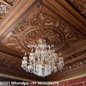 Wooden Ceiling Design Ceiling Room Design 2026 No-2802