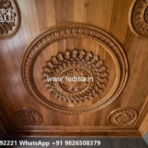 Wooden Ceiling Design Simple Ceiling Pop Design Small Hall No-2807