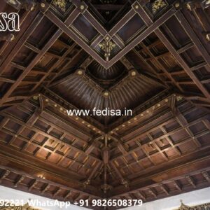 Wooden Ceiling Design False Ceiling Price No-2816